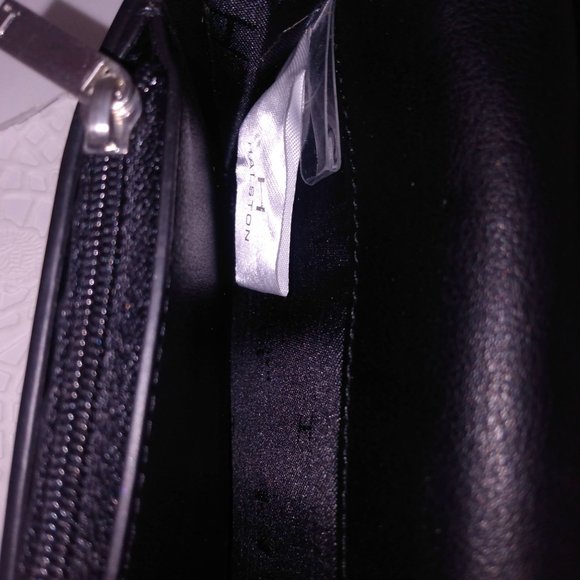 H by Halston Black Wallet - Picture 4 of 4